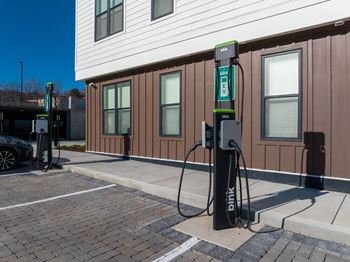 Ev charging stations